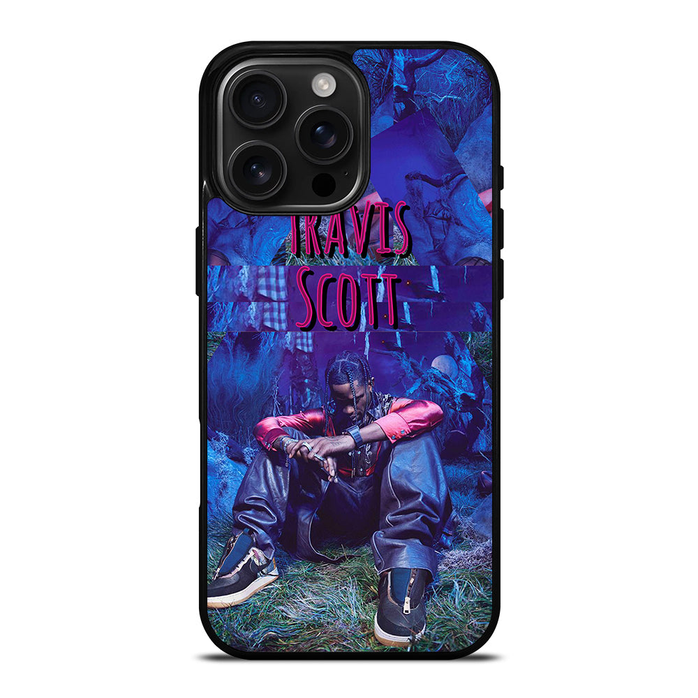 RAPPER TRAVIS SCOTT iPhone Case Cover