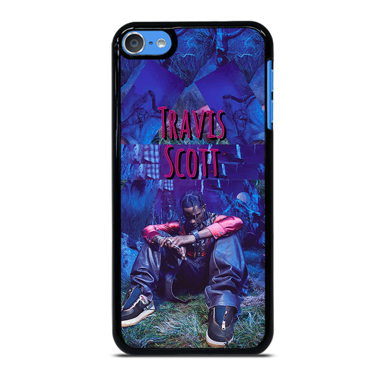 RAPPER TRAVIS SCOTT iPod Touch Case Cover