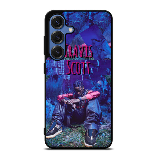 RAPPER TRAVIS SCOTT Samsung Galaxy Case Cover