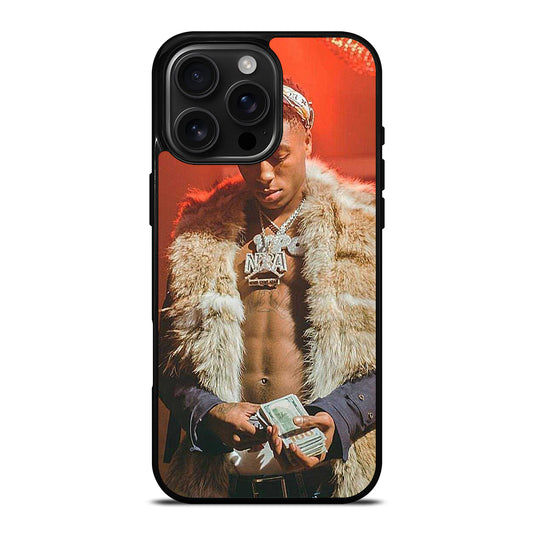 RAPPER YOUNGBOY NBA iPhone Case Cover