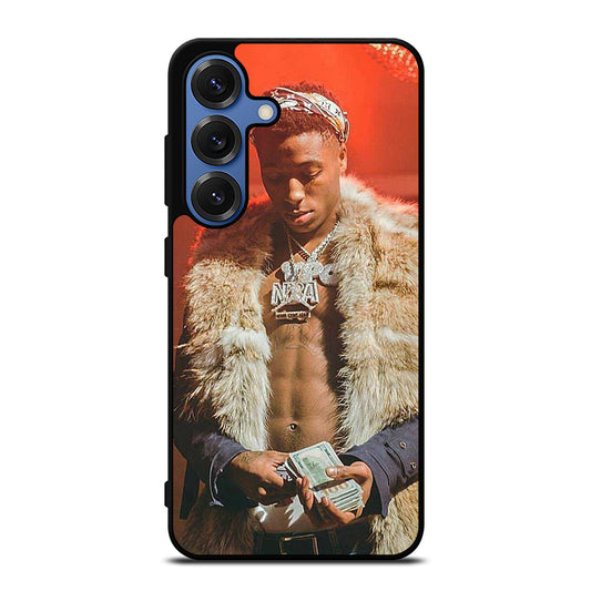 RAPPER YOUNGBOY NBA Samsung Galaxy Case Cover