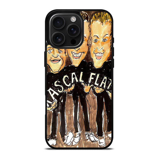 RASCAL FLATTS ART iPhone Case Cover