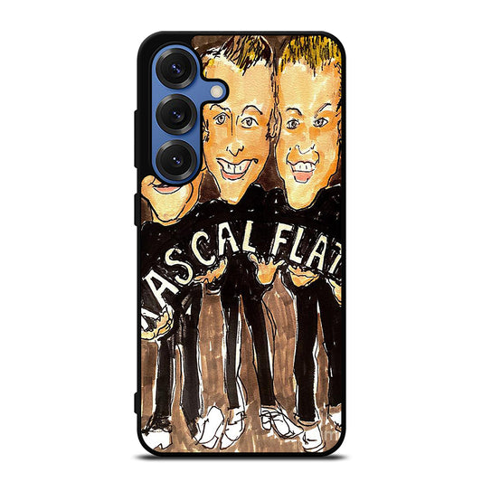 RASCAL FLATTS ART Samsung Galaxy Case Cover