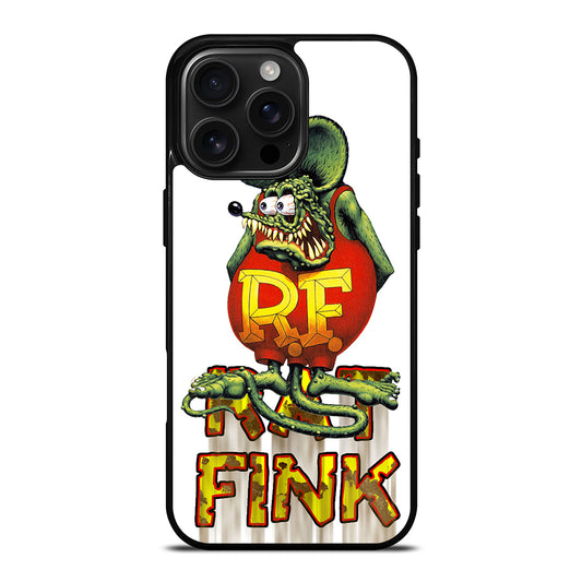 RAT FINK iPhone Case Cover