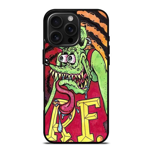 RAT FINK ART iPhone Case Cover