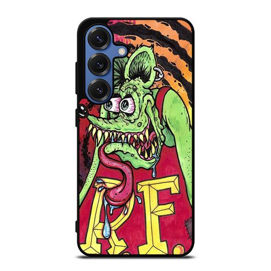 RAT FINK ART Samsung Galaxy Case Cover