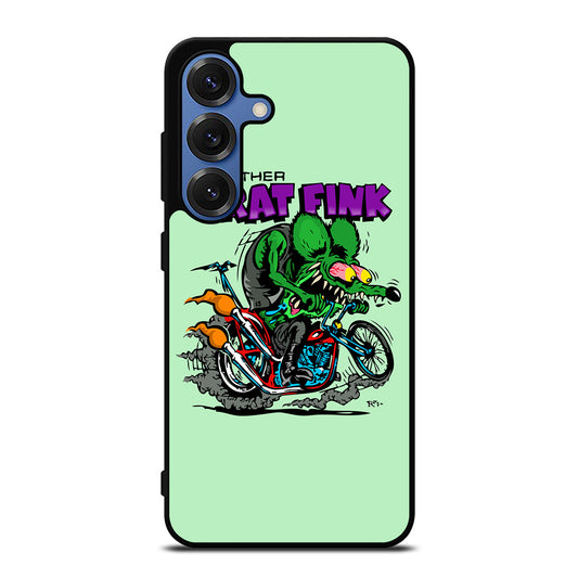 RAT FINK BROTHER Samsung Galaxy Case Cover
