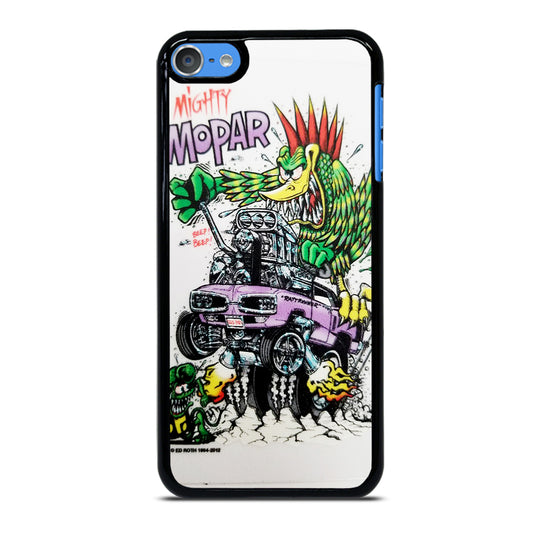 RAT FINK MIGHTY MOPAR iPod Touch Case Cover