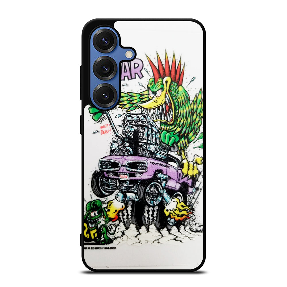 RAT FINK MIGHTY MOPAR Samsung Galaxy Case Cover
