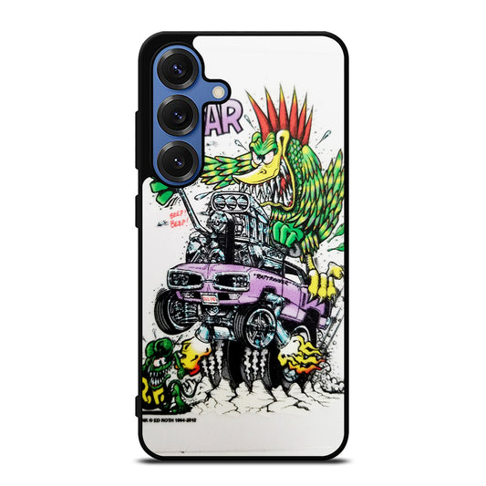 RAT FINK MIGHTY MOPAR Samsung Galaxy Case Cover