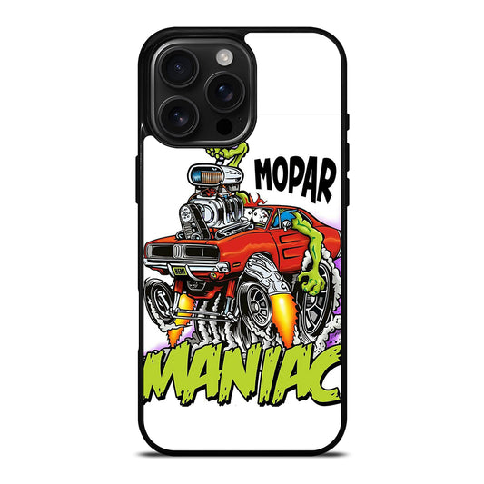 RAT FINK MOPAR 2 iPhone Case Cover