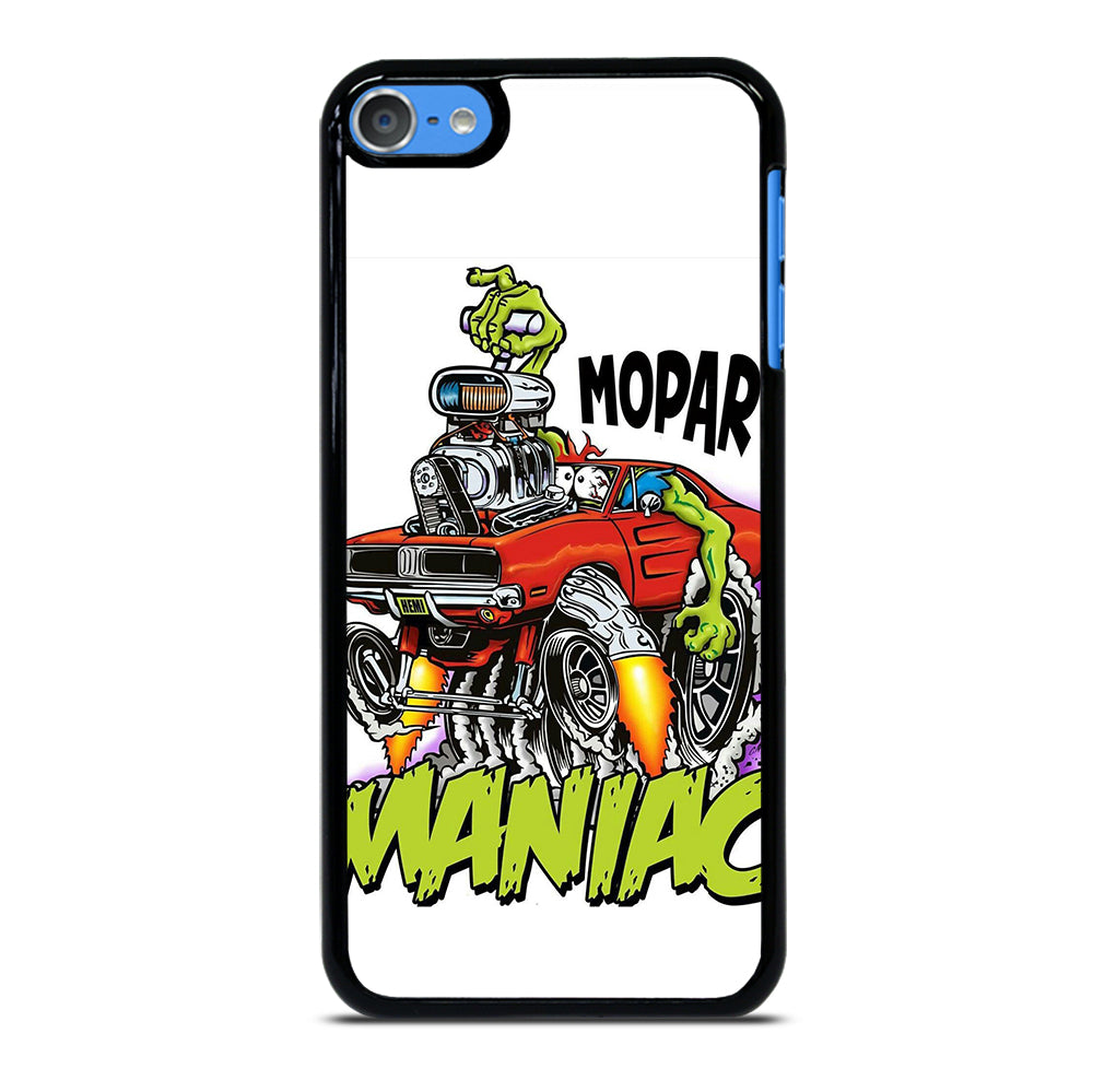 RAT FINK MOPAR 2 iPod Touch Case Cover