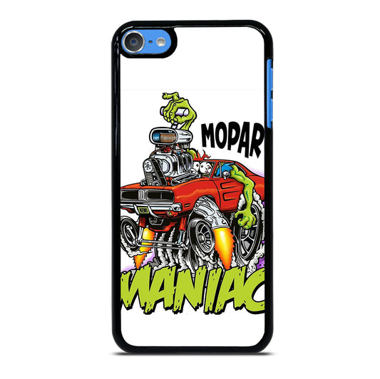 RAT FINK MOPAR 2 iPod Touch Case Cover