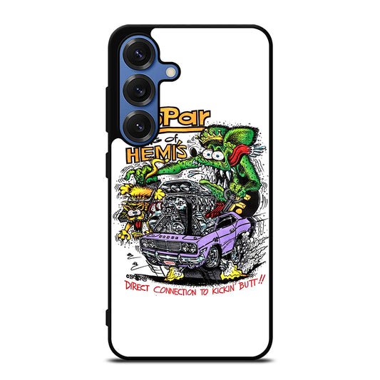 RAT FINK MOPAR KING OF HEMIS Samsung Galaxy Case Cover