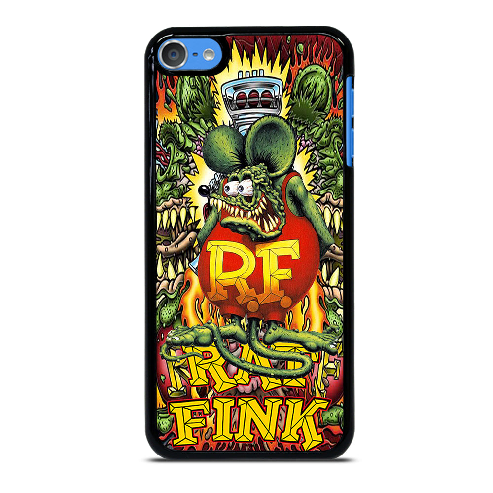 RAT FINK RF 1 iPod Touch Case Cover