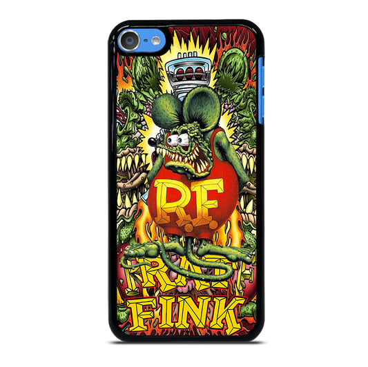 RAT FINK RF 1 iPod Touch Case Cover