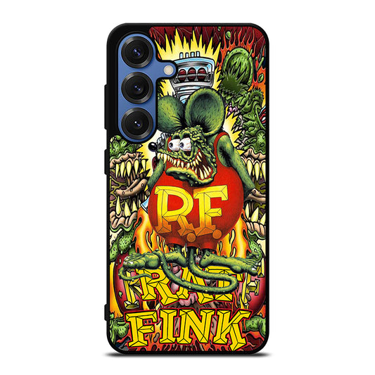 RAT FINK RF 1 Samsung Galaxy Case Cover