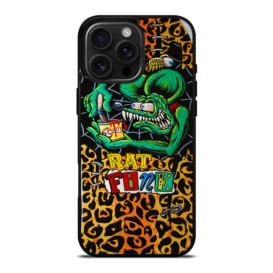 RAT FINK RF 2 iPhone Case Cover