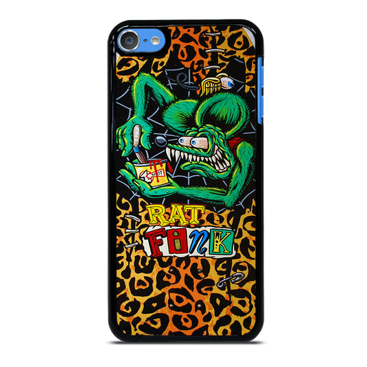 RAT FINK RF 2 iPod Touch Case Cover