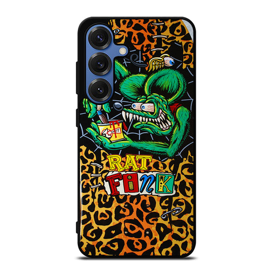 RAT FINK RF 2 Samsung Galaxy Case Cover