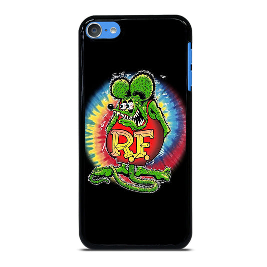 RAT FINK TIE DYE iPod Touch Case Cover