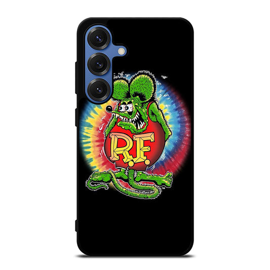 RAT FINK TIE DYE Samsung Galaxy Case Cover