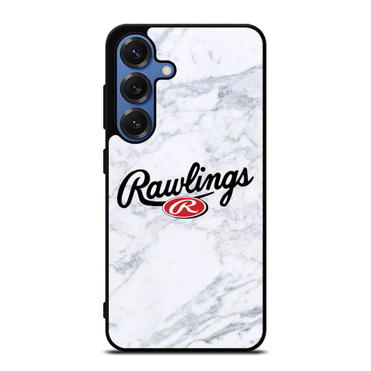 RAWLINGS SPORTSWEAR MARBLE LOGO Samsung Galaxy Case Cover