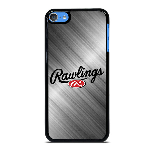 RAWLINGS SPORTSWEAR METAL LOGO iPod Touch Case Cover