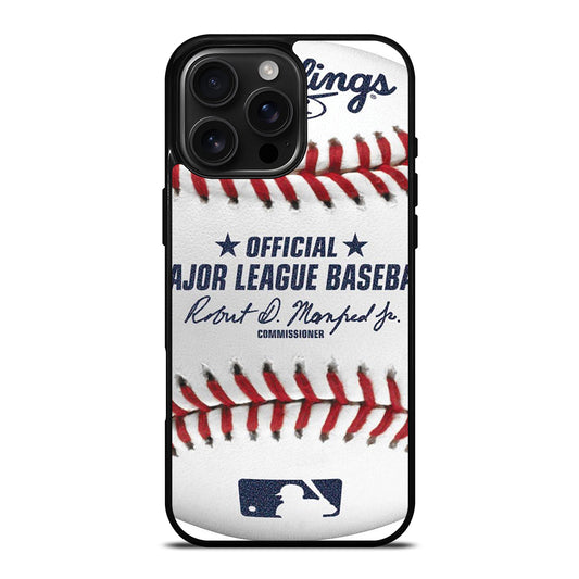 RAWLINGS SPORTWEAR iPhone Case Cover