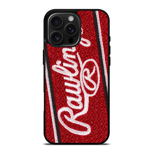 RAWLINGS SPORTWEAR 2 iPhone Case Cover