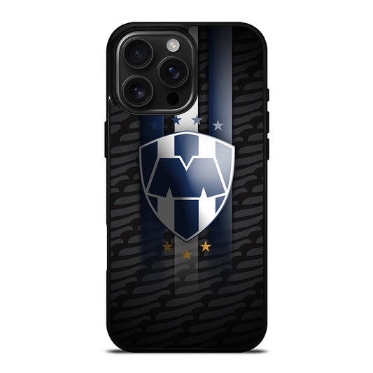 RAYADOS MONTERREY CLUB DE FUTBOL iPhone Case Cover