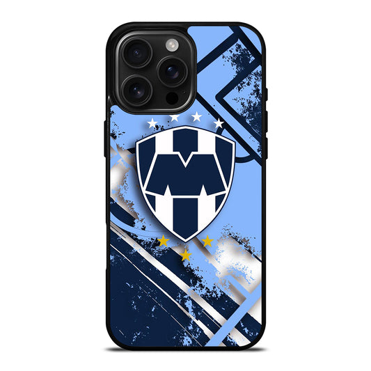 RAYADOS MONTERREY FC iPhone Case Cover