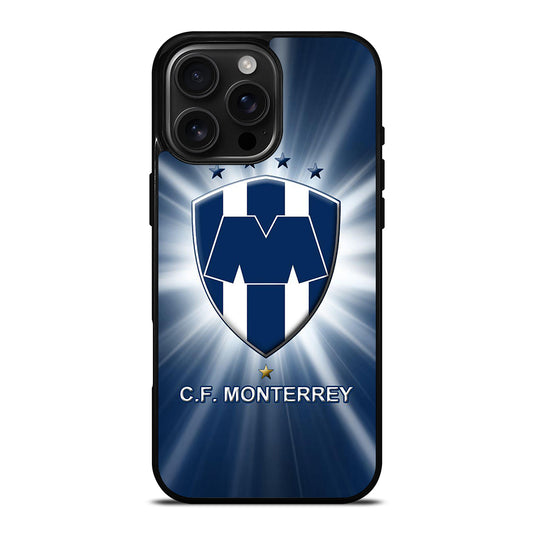 RAYADOS MONTERREY FOOTBALL CLUB 1 iPhone Case Cover