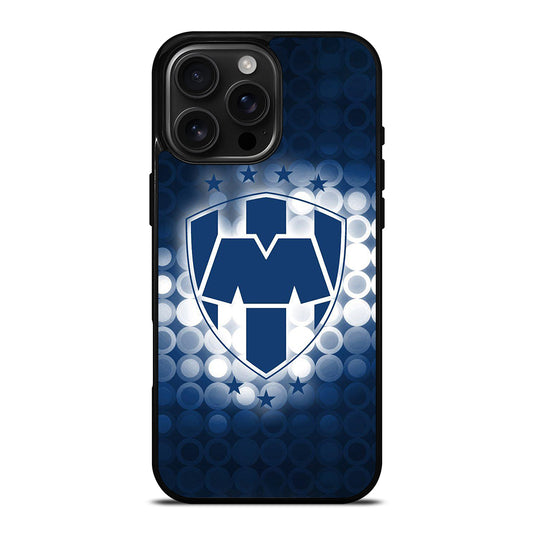 RAYADOS MONTERREY FOOTBALL CLUB 2 iPhone Case Cover