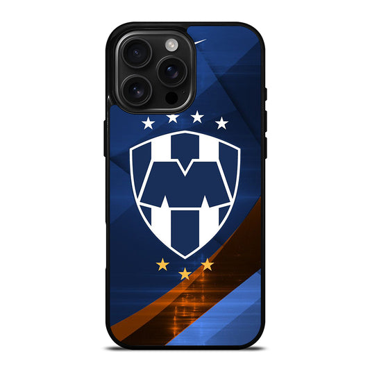 RAYADOS MONTERREY FOOTBALL CLUB 3 iPhone Case Cover