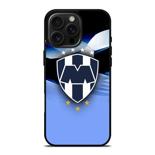 RAYADOS MONTERREY LOGO iPhone Case Cover