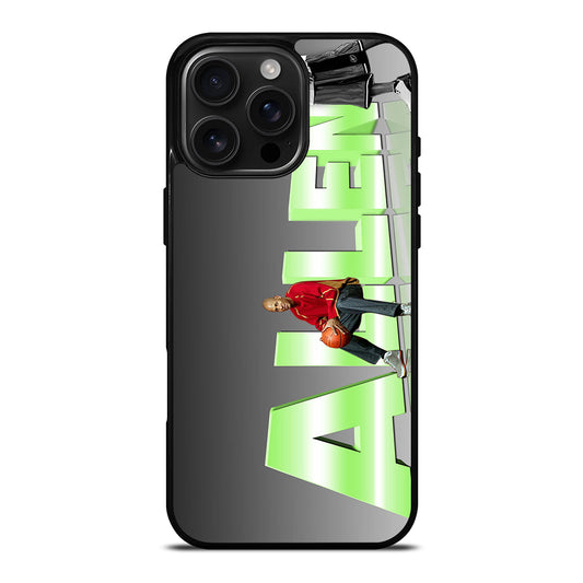 RAY ALLEN 2 iPhone Case Cover