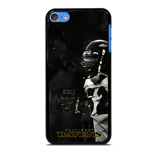 RAY LEWIS RAVENS 52 iPod Touch Case Cover