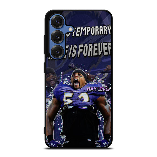 RAY LEWIS RAVENS PRIDE Samsung Galaxy Case Cover