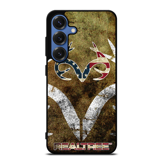 REALTREE DEER CAMO USA Samsung Galaxy Case Cover