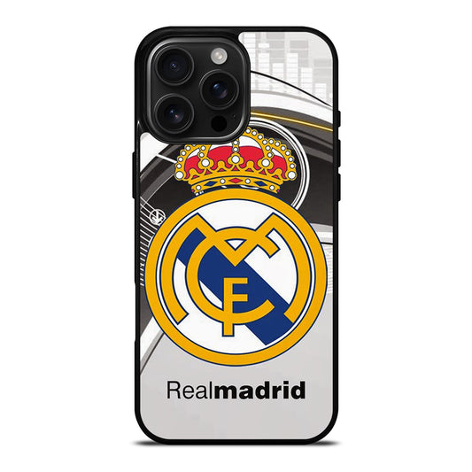 REAL MADRID 1 iPhone Case Cover