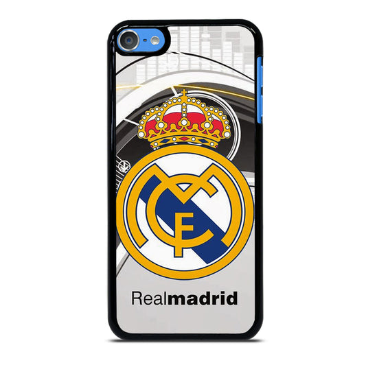 REAL MADRID 1 iPod Touch Case Cover