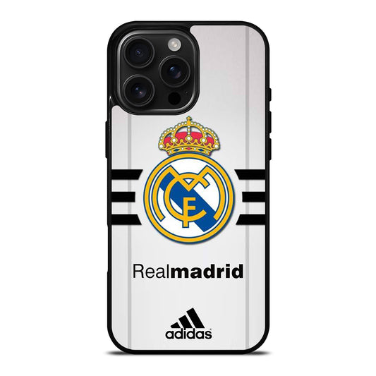 REAL MADRID 2 iPhone Case Cover