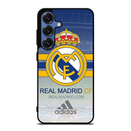 REAL MADRID 3 Samsung Galaxy Case Cover