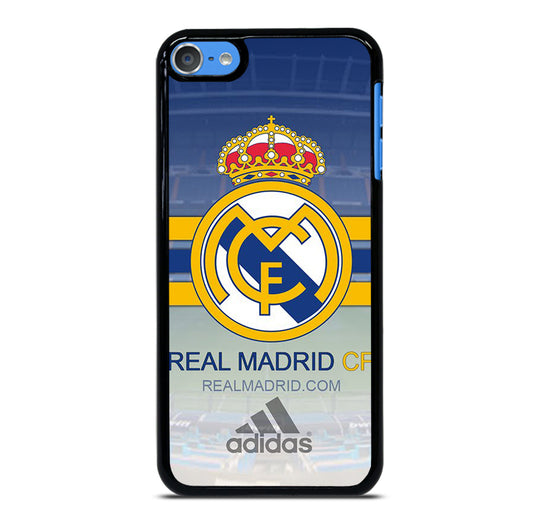 REAL MADRID 3 iPod Touch Case Cover