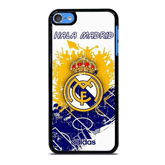 REAL MADRID 4 iPod Touch Case Cover