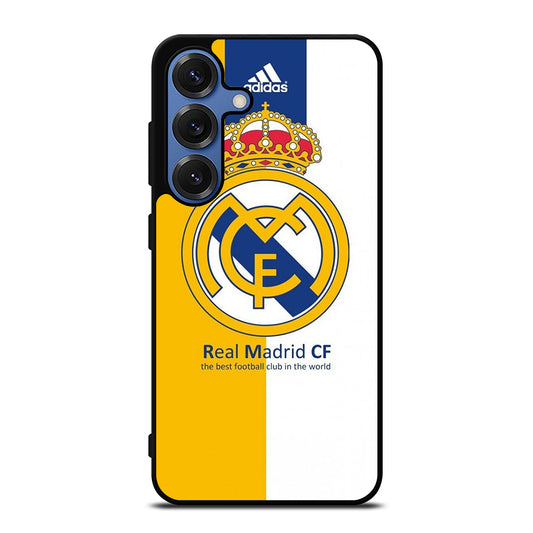 REAL MADRID FC LOGO Samsung Galaxy Case Cover