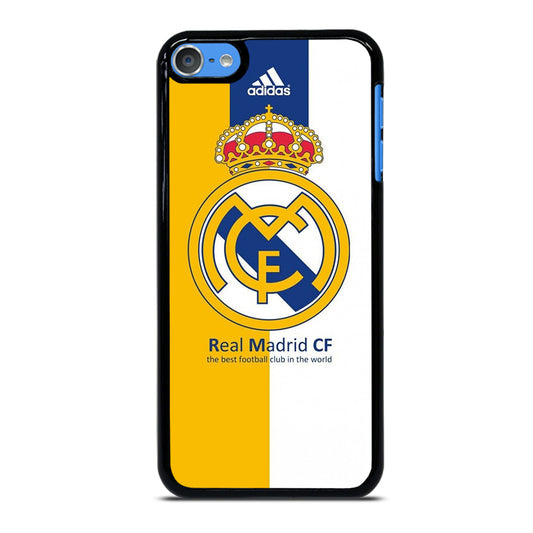 REAL MADRID FC LOGO iPod Touch Case Cover