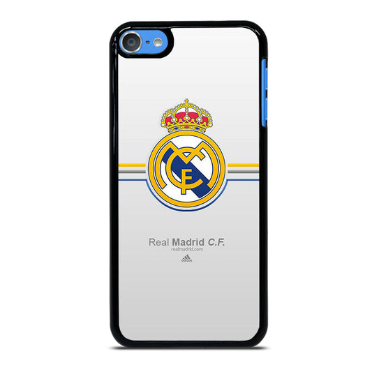 REAL MADRID FC STRIPE LOGO iPod Touch Case Cover