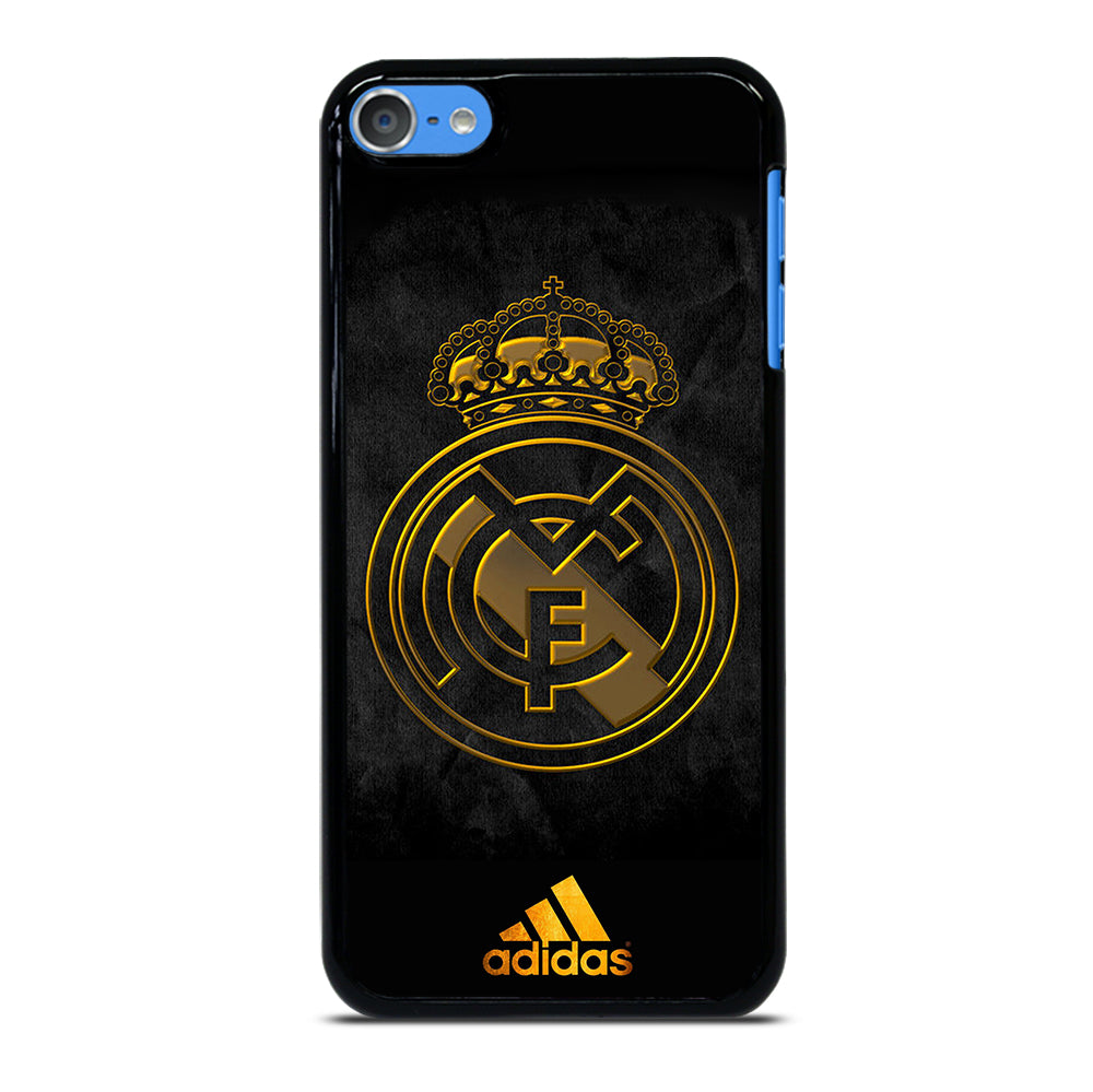 REAL MADRID GOLD iPod Touch Case Cover